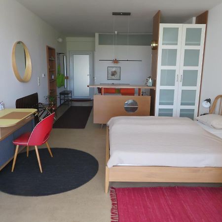 Studio-Apartment Trausdorf an der Wulka المظهر الخارجي الصورة