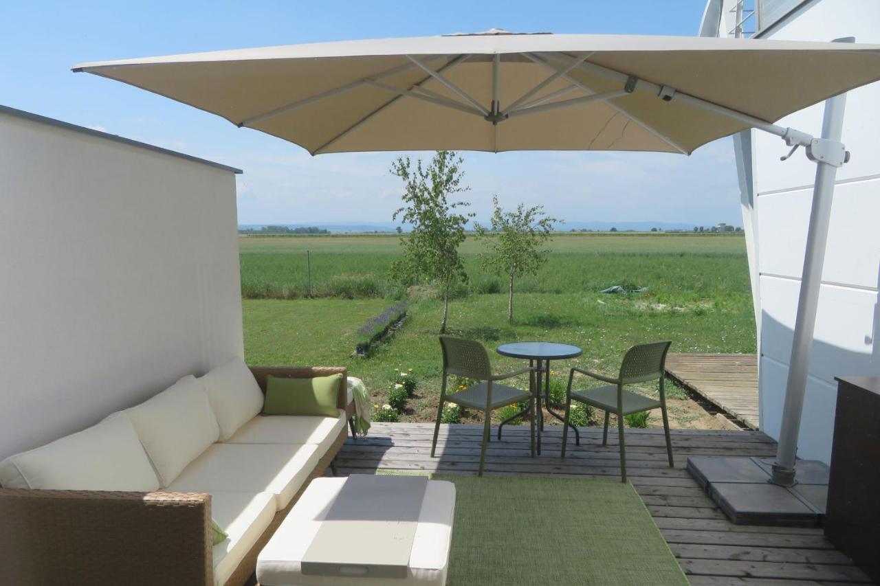 Studio-Apartment Trausdorf an der Wulka المظهر الخارجي الصورة